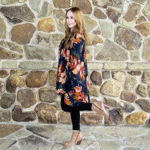Fall Finesse Dress